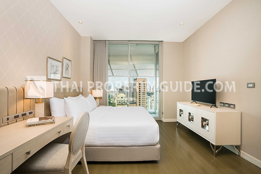 Service Apartment in Ploenchit 